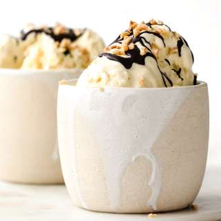 Sugar Free Ice Cream (Vanilla)
