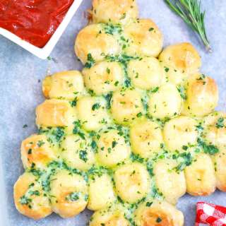 Pull Apart Christmas Tree