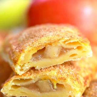 Air Fryer Copycat McDonald’s Apple Pies