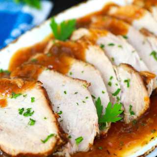 Instant Pot Pork Shoulder