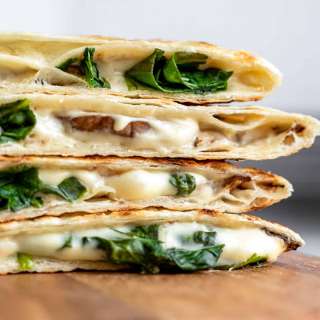 Easy Vegan Quesadilla Recipe
