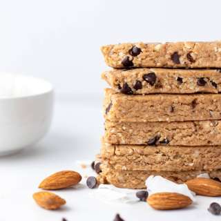 Vegan Protein Bar Recipe (Go-Macro Copycat)