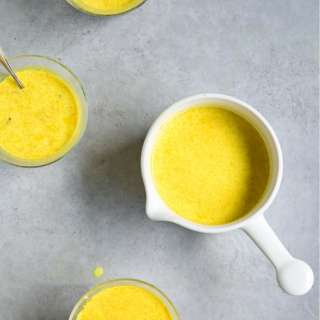 Golden Moon Milk