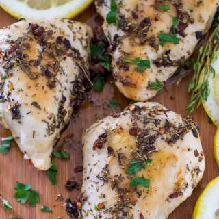 How To Cook Frozen Chicken Breasts In The Instant Pot