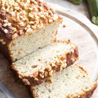 Keto Zucchini Bread