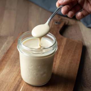 Vegan Condensed Milk (No Coconut)