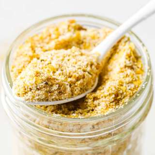 Keto Bread Crumbs