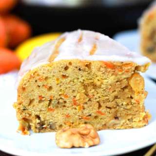 Instant Pot Carrot Bread