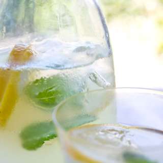 Sugar Free Homemade Ginger Ale