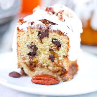 Instant Pot Coffee Cake