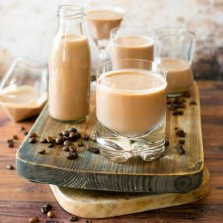 Homemade Irish Cream - Just like Baileys!