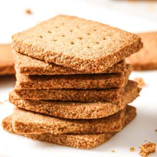 Keto Graham Crackers