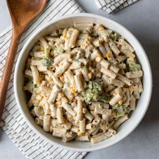 Vegan Ranch Pasta
