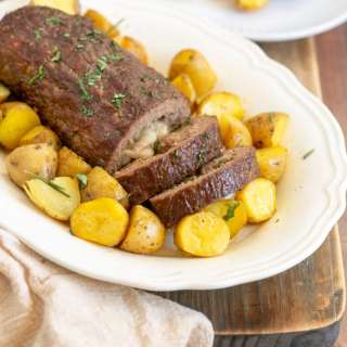 Polpettone - Italian Meatloaf