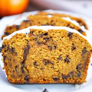Chocolate Chip Pumpkin Bread