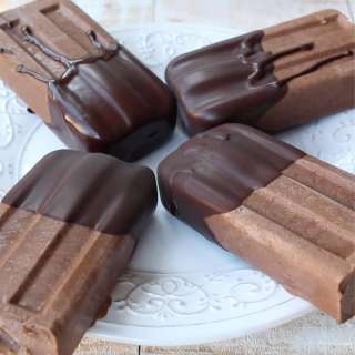 Sugar Free Fudgesicles