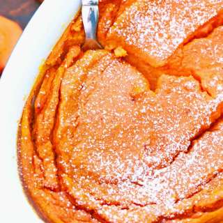 Carrot Souffle