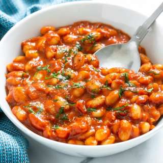 British Baked Beans