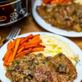 Slow Cooker Swiss Steak
