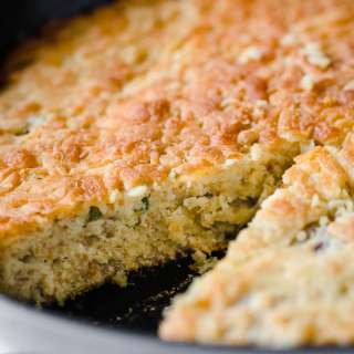 Keto Cornbread
