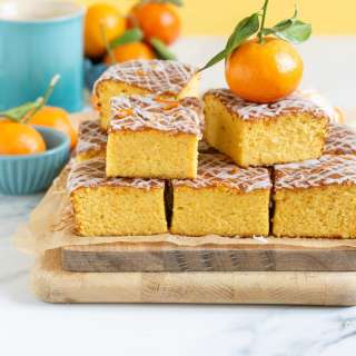 Easy Clementine Cake