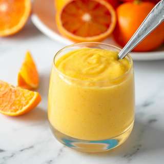Orange Curd