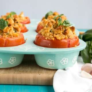Easy Baked Tomatoes