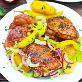 Pepperoncini Chicken