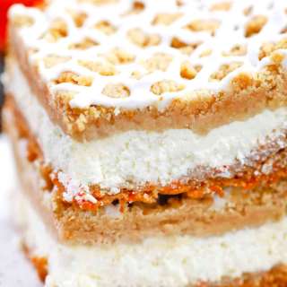 Carrot Cake Coffee Cake