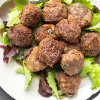 Polpette - Italian Meatballs