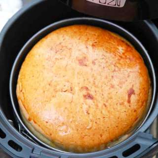 Air Fryer Bread