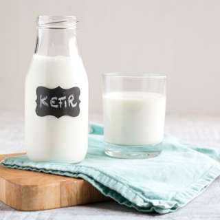 How To Make Homemade Kefir