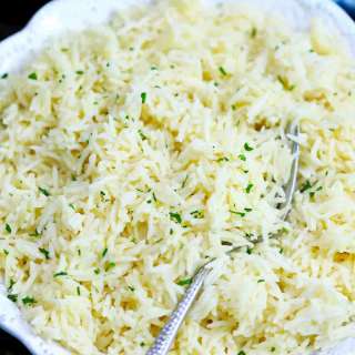 Instant Pot Stick of Butter Rice