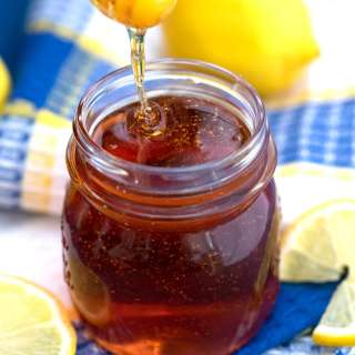 Golden Syrup Recipe