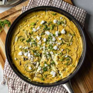 Vegan Frittata Recipe