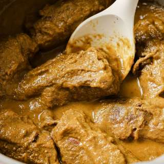 German Beef Rouladen Recipe