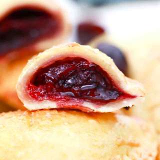 Air Fryer Cherry Hand Pies