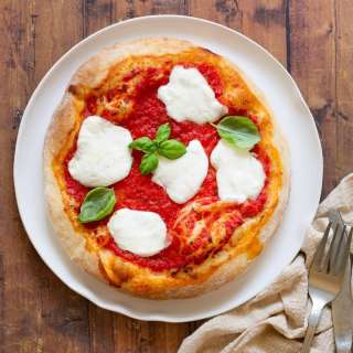 The Best Air Fryer Pizza