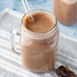 Chocolate Hemp Milk