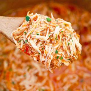Instant Pot Mexican Chicken