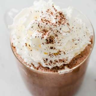 Keto Sugar-Free Hot Chocolate