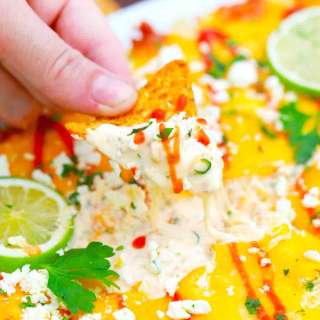 Mexican Street Corn Dip