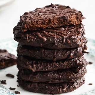 Keto Avocado Cookies