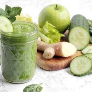 Morning Green Juice