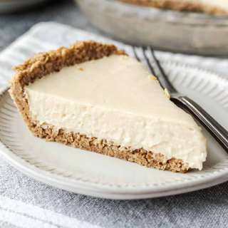 Oatmeal Pie Crust