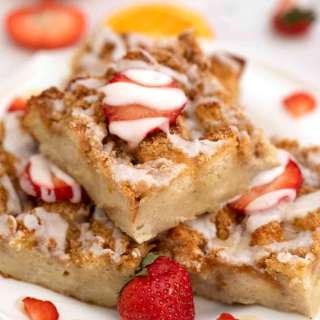 French Toast Bake Casserole