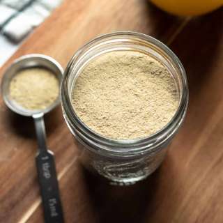 Vegan "Chicken" Broth, Bouillon & Seasoning