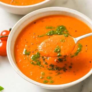 Keto Tomato Soup