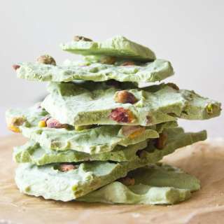Matcha Yogurt Bark