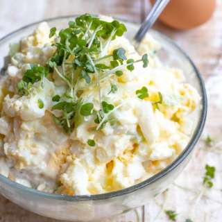 Keto Egg Salad